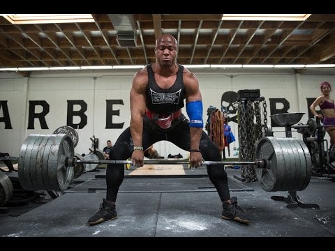 DOMINATE HUMBLY: THE NATTY PROFESSOR