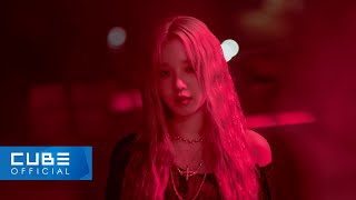 [影音] 雨琦((G)I-DLE) - ghost town Cover