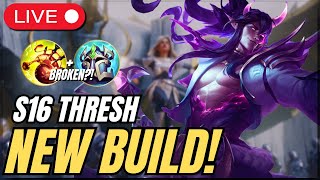 S16 THRESH DAY - EDUCATIONAL