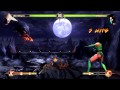 MK9 Jade Vs Raiden HD