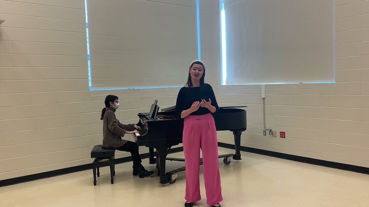 Watch Nicole Plummer perform