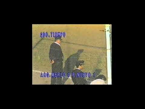 Relatos / Argentino de Merlo 3 - Puerto Nuevo 1 (05-09-1998)