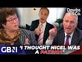 ‘What Nigel's done is DISGRACEFUL - I'm APPALLED’ | Nigel Farage ATTACKED for shock election move