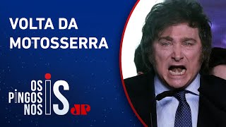 Milei anuncia demissão de 70 mil funcionários públicos