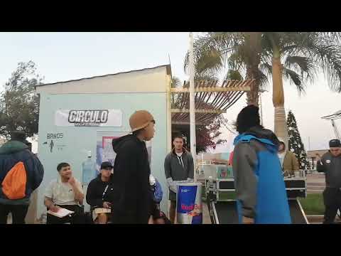 MISTICO VS LIDERCOOL | 8vos EL CÍRCULO X BDM