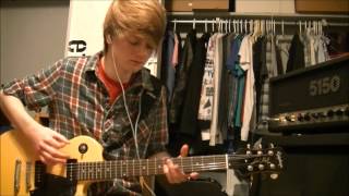 Hit The Lights - Stay Out (Guitar Cover)(Omar)