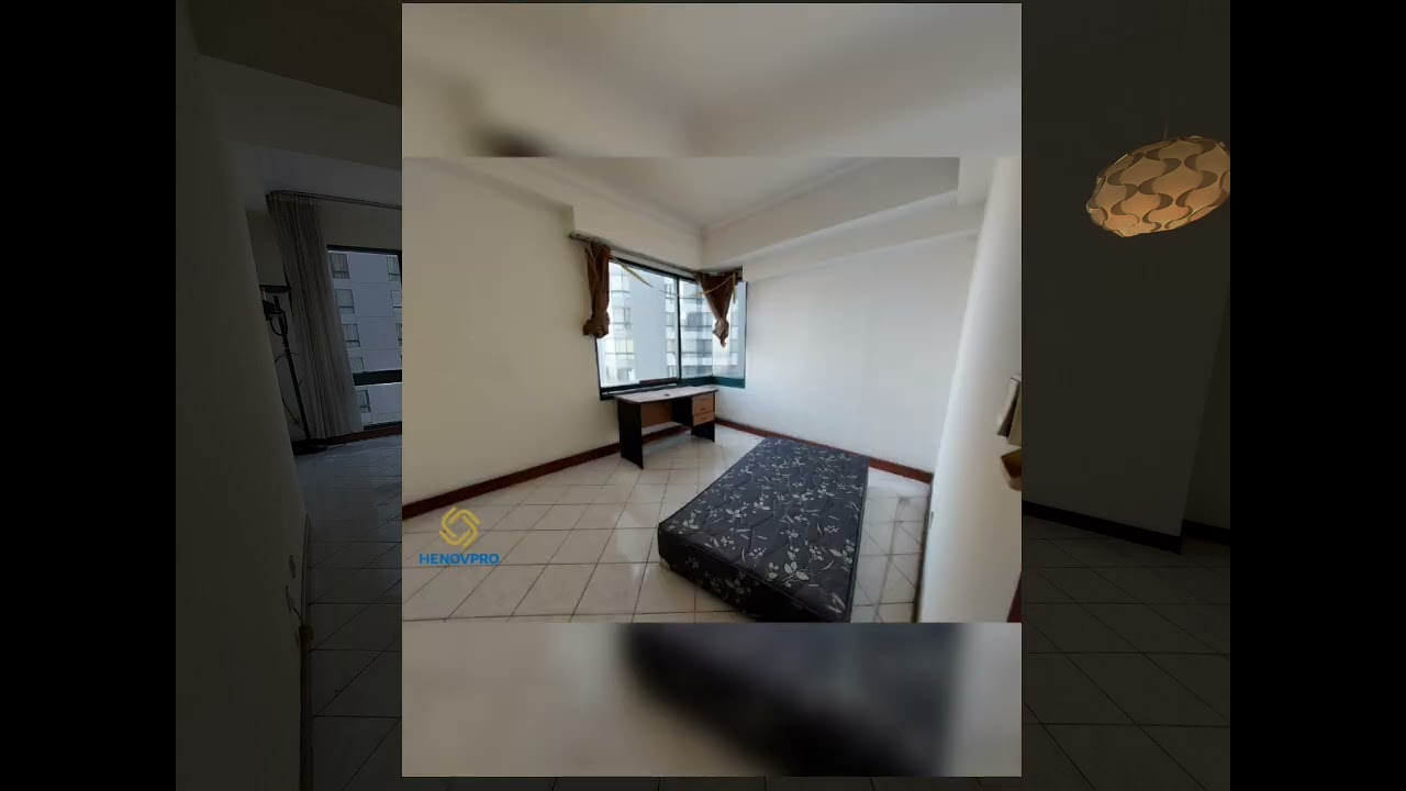 Special Price Unit 2+1BR City View Very Strategic Location
