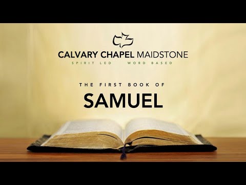 1 SAMUEL 29:1-30:6 (The Ziklag Zigzag) || Matthew HOBBS