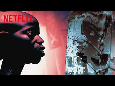 The Beauty of Love, Death & Robots | Netflix