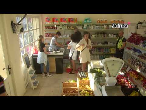 Zadruga 5 - Zadrugari nikad mirniji u prodavnici, Dejan promenio definitivno navike - 13.06.2022.