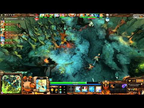 MouseSports vs Evil Geniuses The Premier League Season V game 2