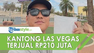 Arief Muhammad Jual Udara Las Vegas & Terjual Rp210 Juta, Hasilnya akan Diberikan ke Guru Honorer