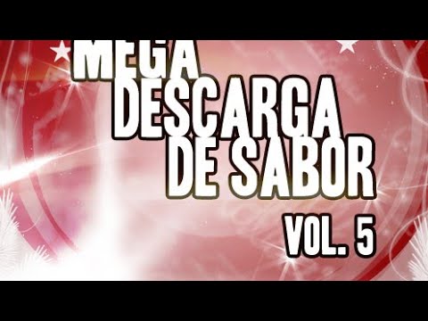 Cumbia Crazy Mix 1-(MRGA DESCARGA DE SABOR VOL.5)-INPAC-RECORDS.