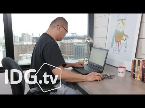Origin EON15-X laptop runs at a fast speed for gaming