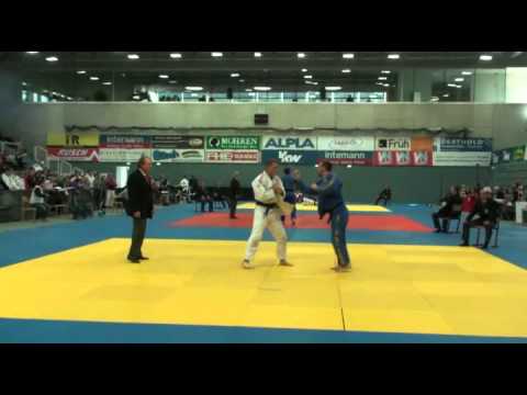 Rene Schaubmayr OEM 2011 Hard gegen Stefan Kuciara