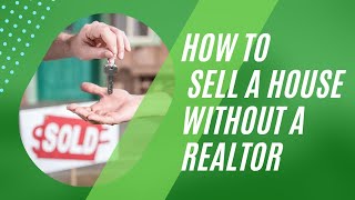 How to Sell Your House Without a Realtor in New Jersey - Sell My House Without an Agent