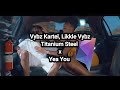 Vybz Kartel Likkle Vybz Yea You Lyrics