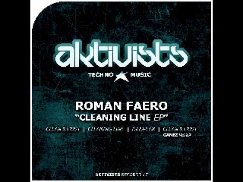 Aktivists 15 - Roman Faero - Cleaning Line (2012)