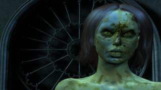 Vampire Division - DEAD GIRL (Contains Artistic Nudity)