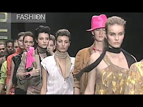 BORBONESE Spring Summer 2004 Milan - Fashion Channel