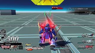 【#EXVSMBON】からっきしなマキオン イフ改でシャフランクマ！【#マキオン】