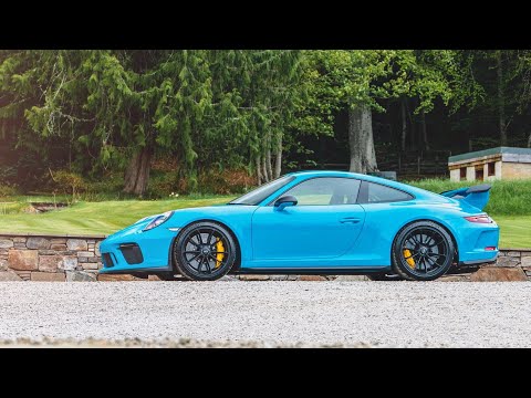 THIS Is Why I Bought The New Porsche GT3! 9000rpm Super Sound!