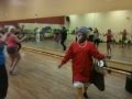 Grandma Trains For Circus