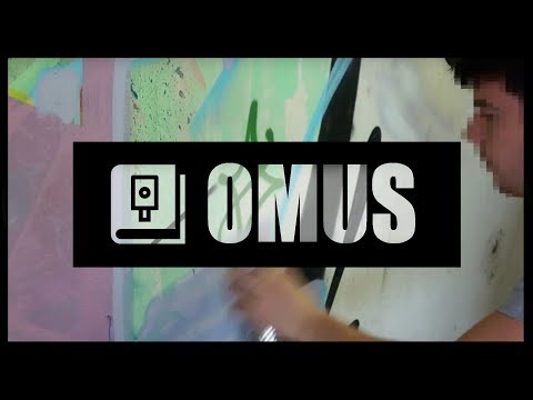 OMUS | Abandoned Graffiti | Blackbookology