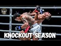 Getting Knocked Out Doesn T Seem Fun