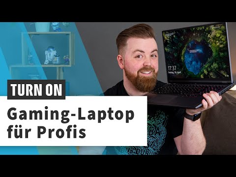 Gaming-Laptops waren noch nie so attraktiv: Lenovo Legion 5 Pro