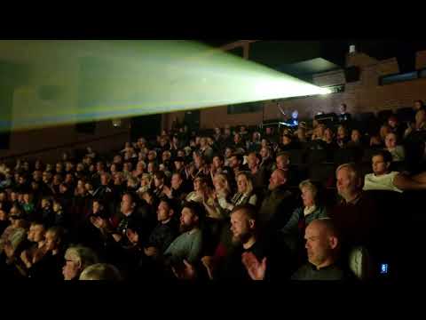 Presenterte ny Jerv-sang