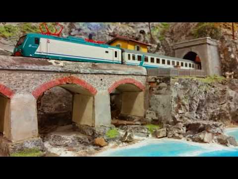 Treni italiani tra anni '70 e anni 2000