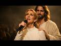 Celine Dion - Wonderful Jesus (Lyric Video)