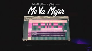 Me Va Mejor Music Video