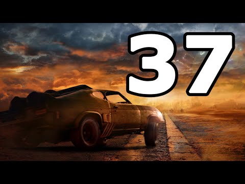 Mad Max Walkthrough Part 37 - No Commentary Playthrough (PC)