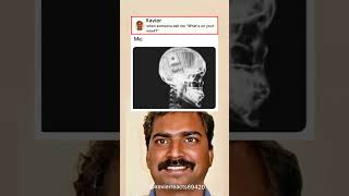 Xavier reacts ⁠#memes