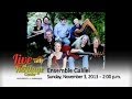 Live at Heritage Center - Ensemble Galilei: First Person Seeing America