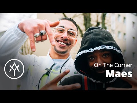 Maes | On The Corner (Sevran)