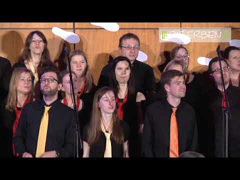 Die Erben - Pärchenallergie (Annett Louisan) - 09.02.2019