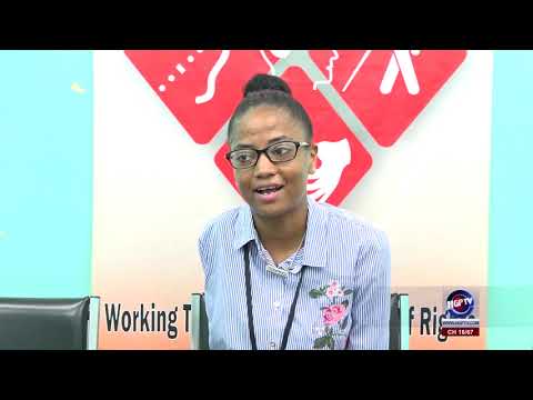 LETITA AUGUST CONTINUES TO OVERTHROW OBSTACLES WITH JUST ONE ARM