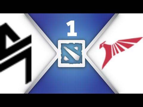 Blacklist  vs Talon  Game 1 of 3