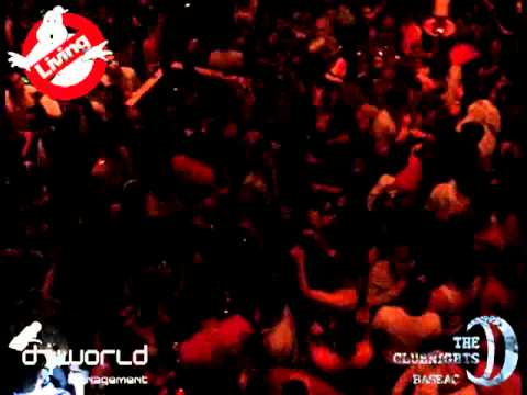 Living: Partybusters by The ClubNights 20121103 (01515 Music by Gra Ferreira - Into)