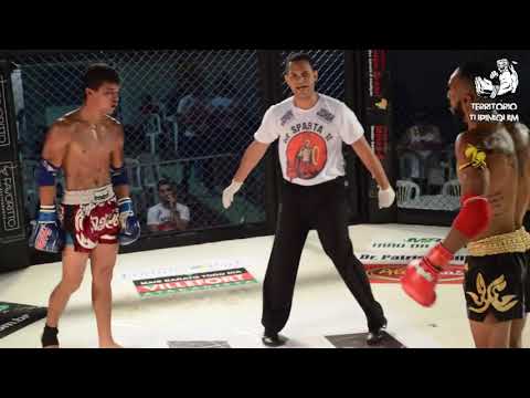 Lucas vs Joelton BH Sparta 9