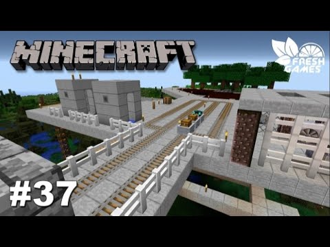 🎥#37 Industrial Wood Farm - Minecraft 1.7.10 IIS (GregTech, Hardcore)