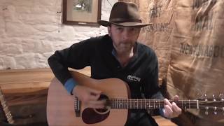 Video thumbnail for How a Martin DM Acoustic has aged after 15 years compared to a new one. by Steve Scagell