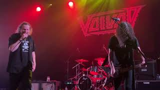 Voivod Rise at the Honda Theatre in Hollywood