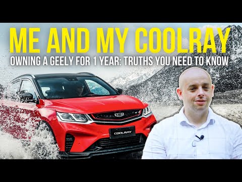 Geely Coolray Review (PROTON X50) Best Selling Crossover 1 Year Owner Experience
