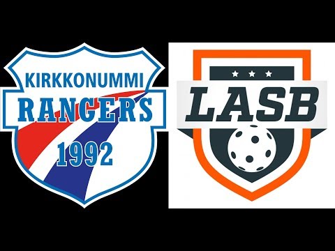 B SM-esikarsinnat: Kirkkonummi Rangers vs LASB la 24.8.2019 klo 12:00