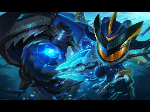 Especial de Fizz - Skin supergaláctico
