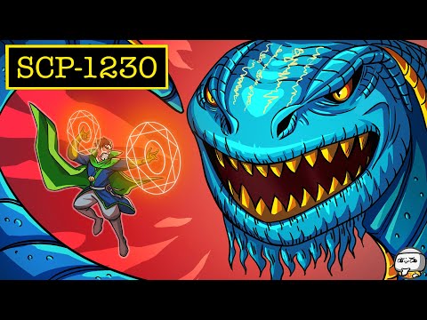 Real-Life RPG SCP-1230 A Hero is Born (SCP Animation)